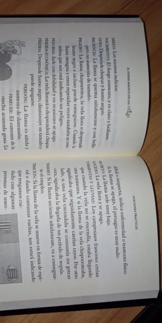 PODER MÁGICO DE LAS VELAS - ALLEN FOX