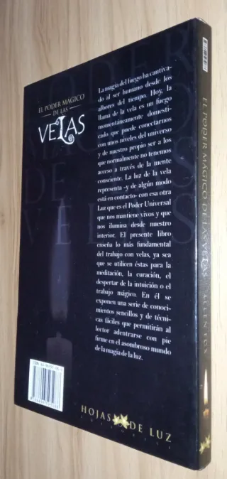 PODER MÁGICO DE LAS VELAS - ALLEN FOX