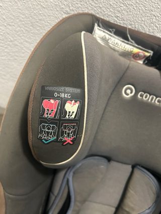 Silla coche Concord Ultimax Isofix