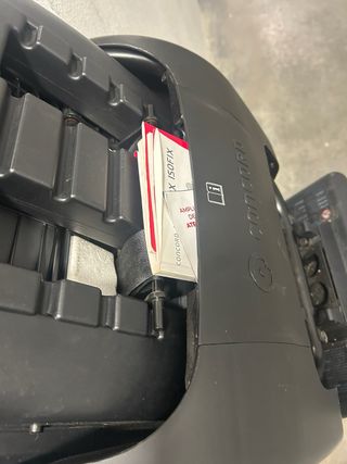 Silla coche Concord Ultimax Isofix