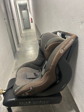 Silla coche Concord Ultimax Isofix
