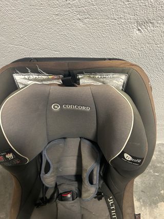 Silla coche Concord Ultimax Isofix