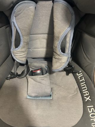 Silla coche Concord Ultimax Isofix