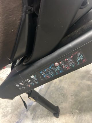 Silla coche Concord Ultimax Isofix