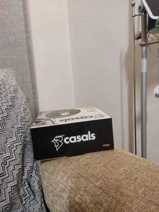 Compresor de aire Casals VT1260 Auto