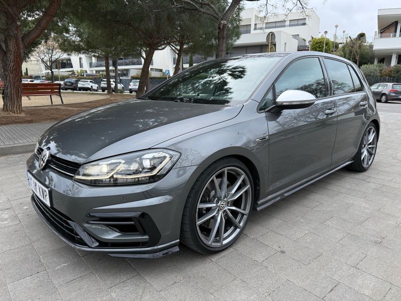 Volkswagen Golf VII 2.0 TSI R 5p 2019