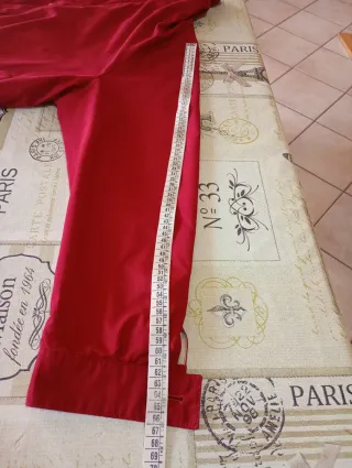 Giacca Bugatti Uomo Rossa Tg. XL