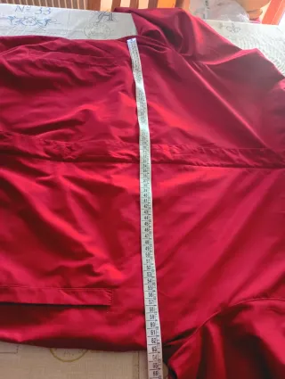 Giacca Bugatti Uomo Rossa Tg. XL