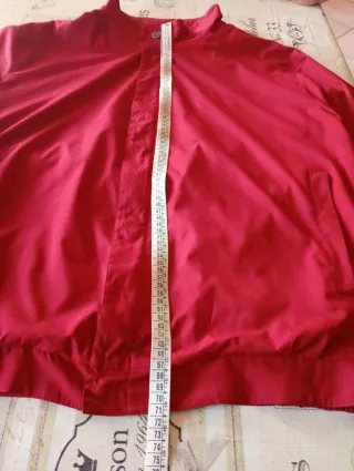 Giacca Bugatti Uomo Rossa Tg. XL