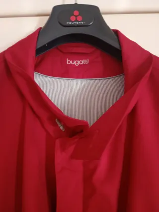 Giacca Bugatti Uomo Rossa Tg. XL