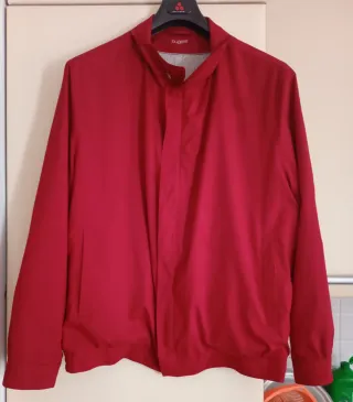 Giacca Bugatti Uomo Rossa Tg. XL