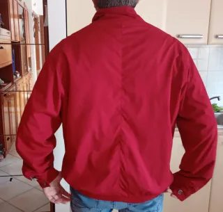 Giacca Bugatti Uomo Rossa Tg. XL