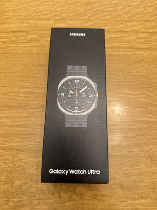 Samsung Galaxy Watch Ultra Titanio