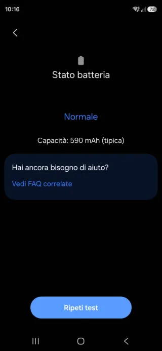 Samsung Galaxy Watch Ultra Titanio modello 2024