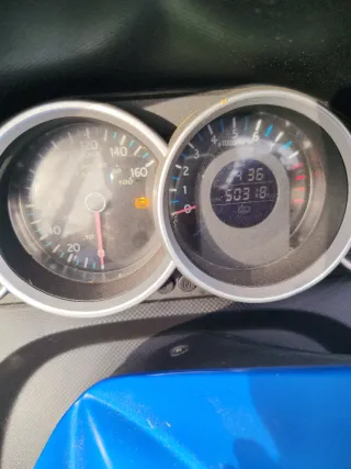 Sym Joymax 300i ABS Scooter Automático azul