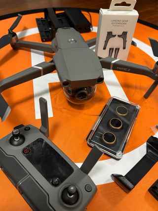 DJI Mavic 2 Zoom con Kit Vuela Mas y Accesorios