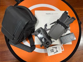 DJI Mavic 2 Zoom con Kit Vuela Mas y Accesorios