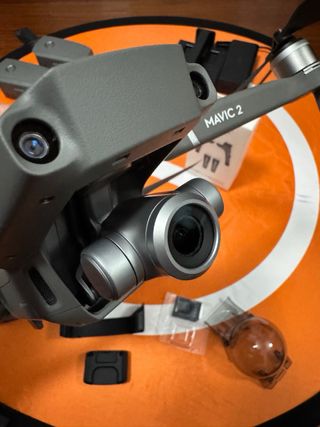 DJI Mavic 2 Zoom con Kit Vuela Mas y Accesorios