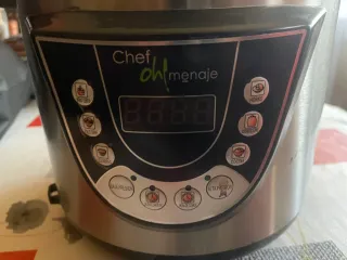 Robot de Cocina Chef Oh Menaje