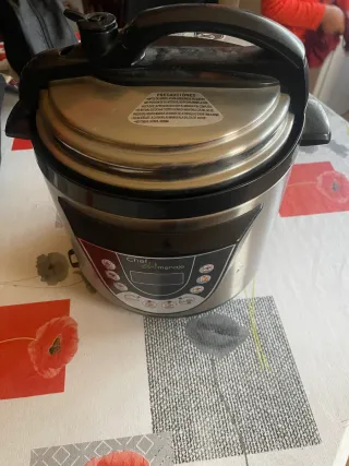 Robot de Cocina Chef Oh Menaje