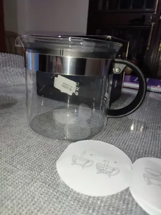 Tetera 1.5 Litros Nueva de almacén