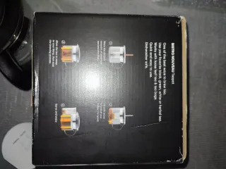 Tetera 1.5 Litros Nueva de almacén