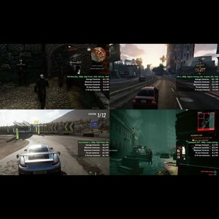 Ordenador de sobremesa gaming AMD