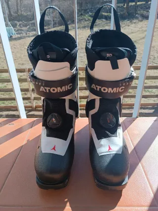 Botas esquí de travesía mujer