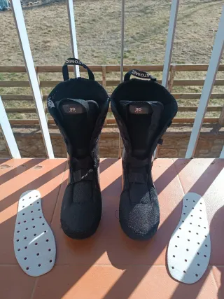 Botas esquí de travesía mujer