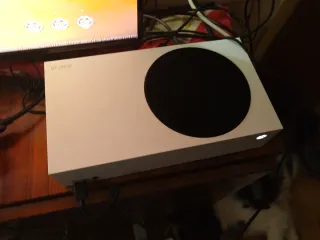 Xbox Series S Blanca