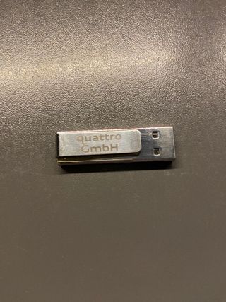 Chiavetta USB Audi
