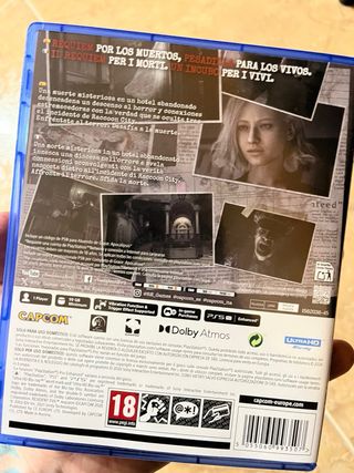 Resident Evil: Requiem PS5