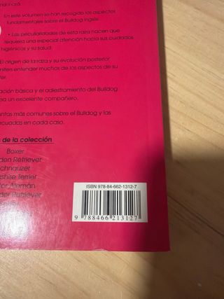 Bulldog Inglés: Historia, Higiene, Alimentación...