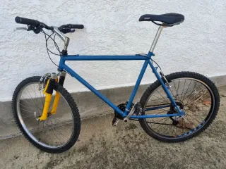 Bicicleta Boomerang 26 pulgadas