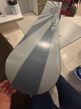 Tabla Snowboard Atomic