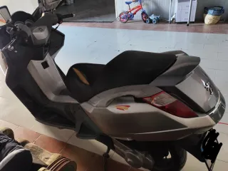 Peugeot Satelis 125cc 2006