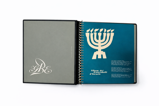 Album filatelico Bolaffi Israele 1973-1982