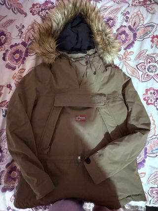 Chaqueta abrigo Napapijri