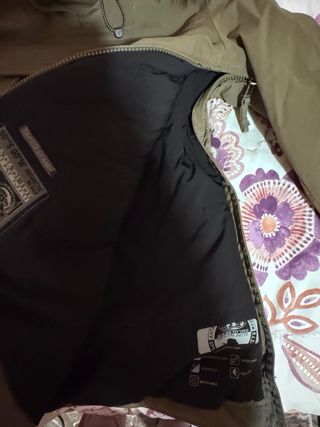 Chaqueta abrigo Napapijri