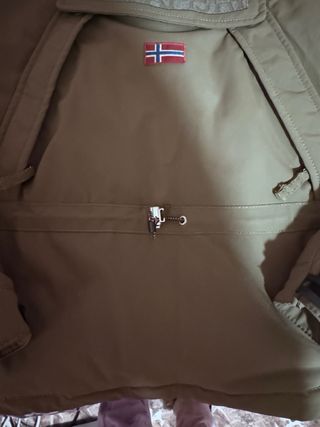 Chaqueta abrigo Napapijri