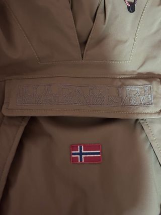 Chaqueta abrigo Napapijri