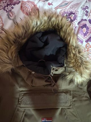 Chaqueta abrigo Napapijri