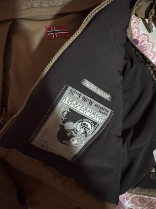 Chaqueta abrigo Napapijri