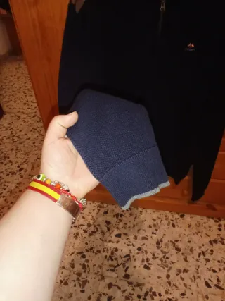 Jerséis o suéter hombre, leer descripción