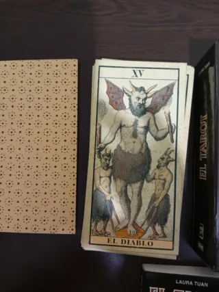 Tarot, El - Estuche Con Juego de Cartas (Spanis...