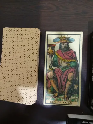 Tarot, El - Estuche Con Juego de Cartas (Spanis...