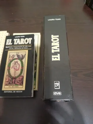 Tarot, El - Estuche Con Juego de Cartas (Spanis...