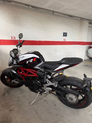 MV Agusta Brutale 800 RR 2018