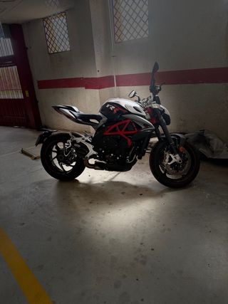 MV Agusta Brutale 800 RR 2018