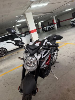 MV Agusta Brutale 800 RR 2018